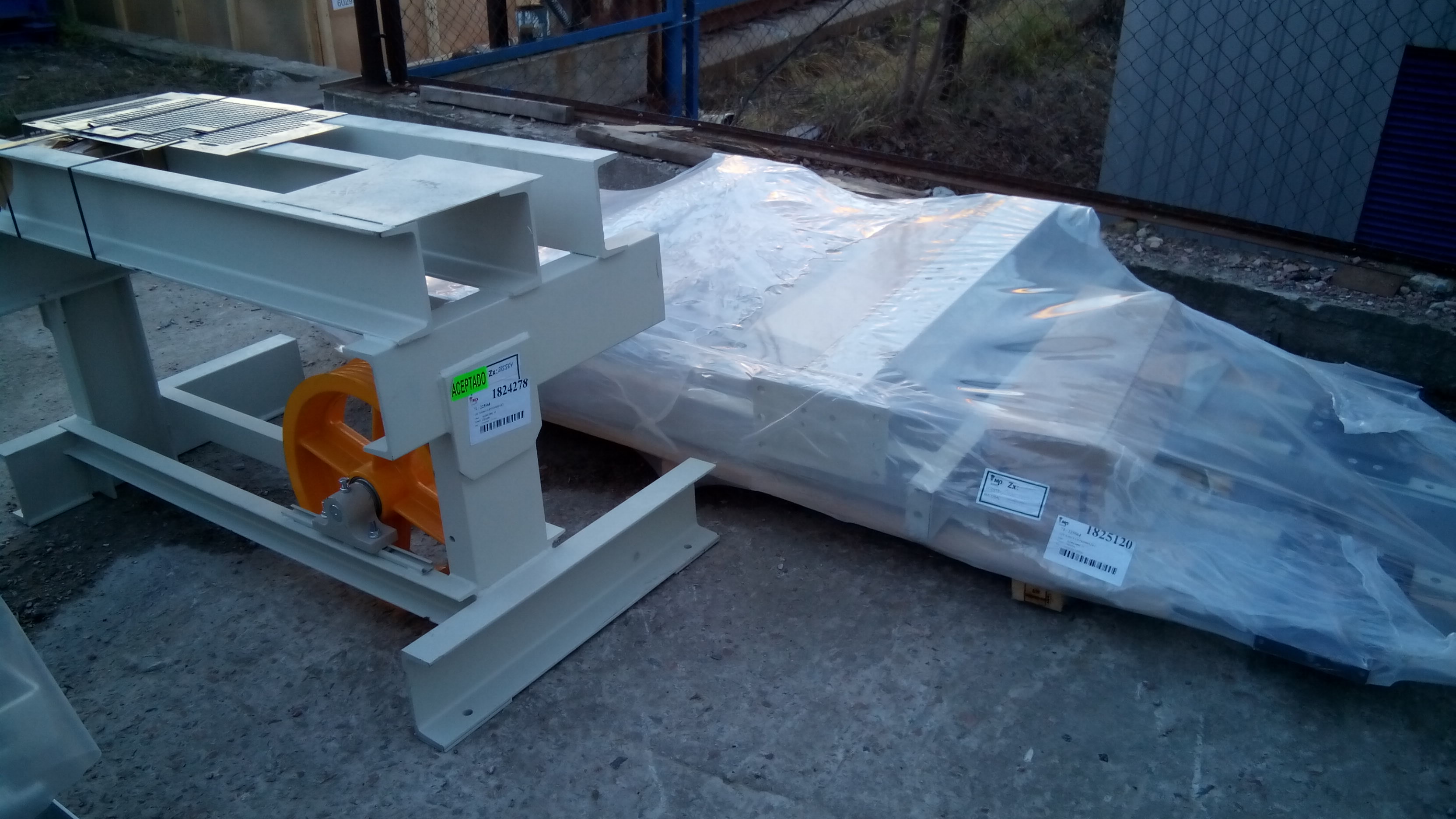 Продукция на складе 5